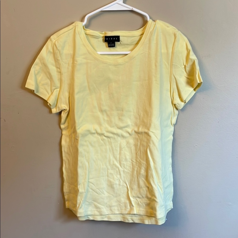 Yellow Women's Top (Bin C)​